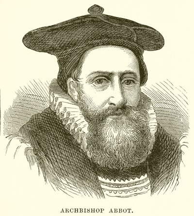 Erzbischof Abbot von English School
