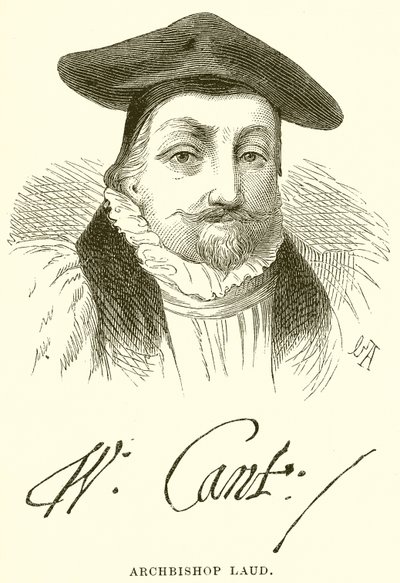 Erzbischof Laud von English School