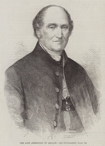 Erzbischof von Armagh von English School
