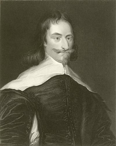 Archibald Campbell, Marquis von Argyll von English School