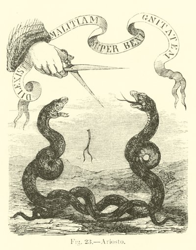 Ariosto von English School