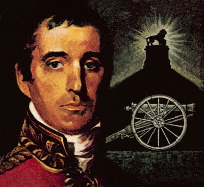 Arthur Wellesley, 1. Herzog von Wellington von English School