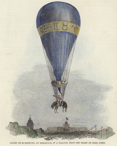 Aufstieg von M. Poiteven von English School