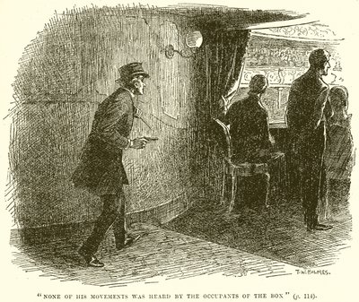 Ermordung von Abraham Lincoln von English School