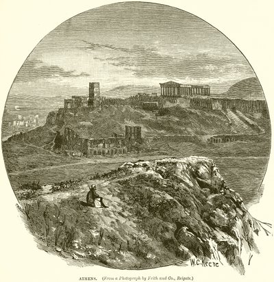 Athen von English School