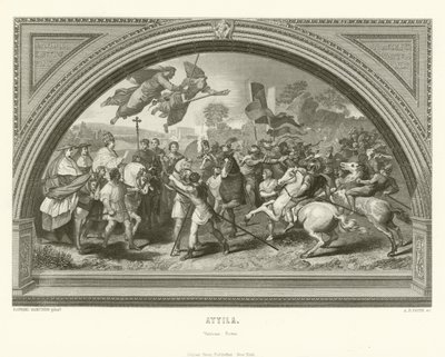 Attila von English School