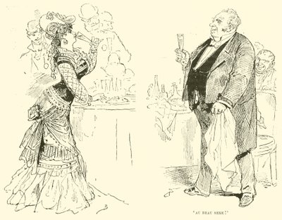 "Au Beau Sexe!" von English School