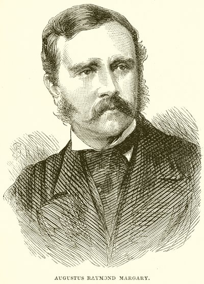 Augustus Raymond Margary von English School