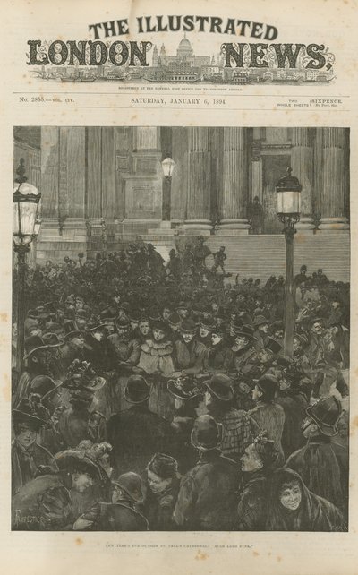 Auld Lang Syne von English School