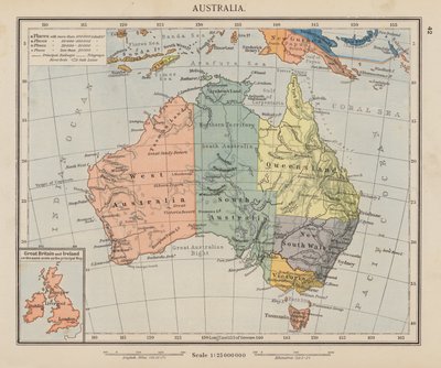 Australien von English School