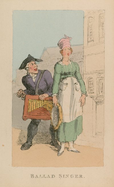 Balladensänger von English School