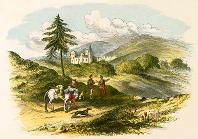 Balmoral von English School
