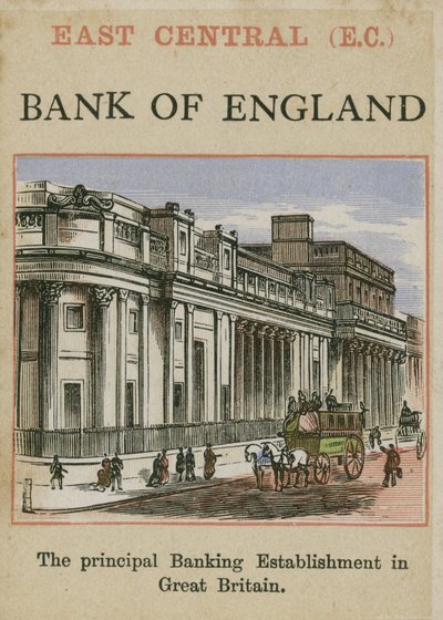 Bank of England von English School