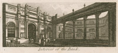 Bank of England, Lothbury Court von English School