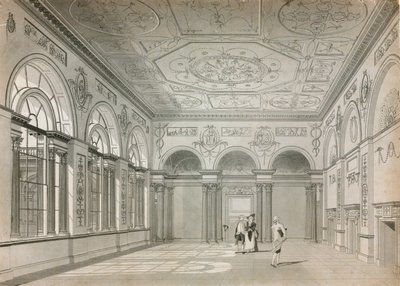 Bank of England, Salon von English School