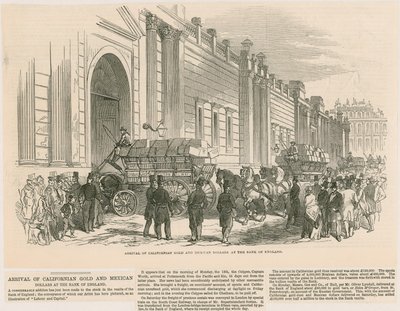 Bank of England, Sir John Soanes Fronten von English School