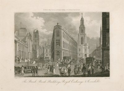 Bank of England, hinzugefügter Westflügel von English School