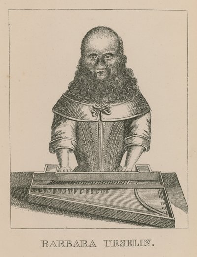 Barbara Urselin von English School