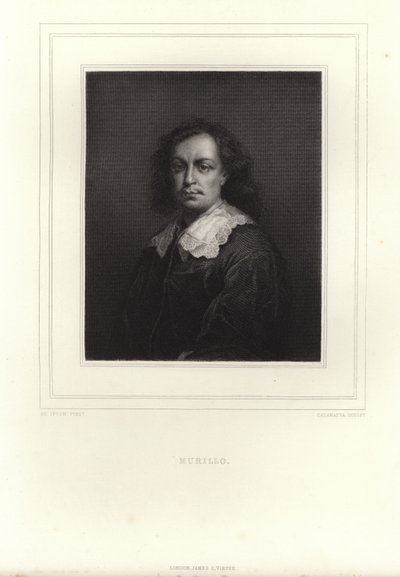 Bartolomé Esteban Murillo von English School