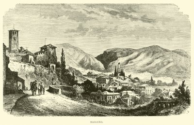 Bassano von English School