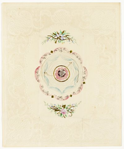 Sei Dein, ca. 1830 von English School