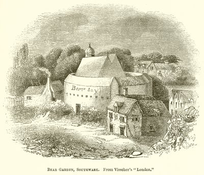 Bärengarten, Southwark von English School