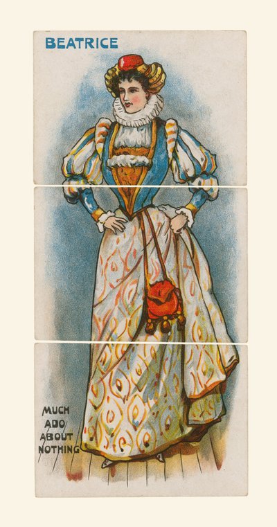 Beatrice, Viel Lärm um nichts von English School