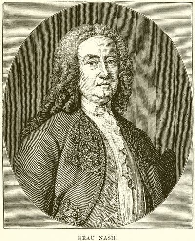 Beau Nash von English School