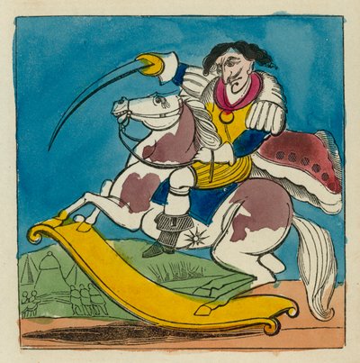 Schönheiten von Shakespeare: König Richard III. von English School