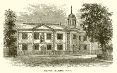 Bedford Grammar School von English School