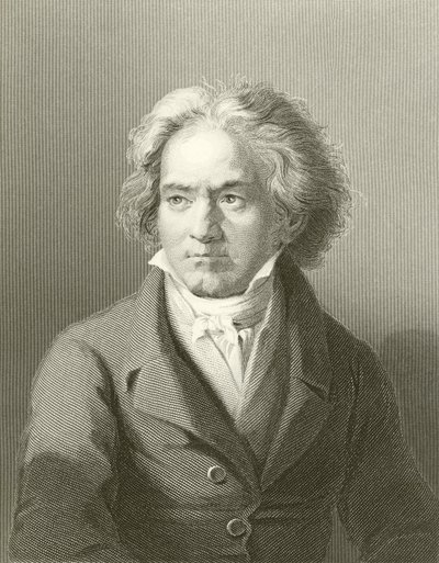 Beethoven von English School