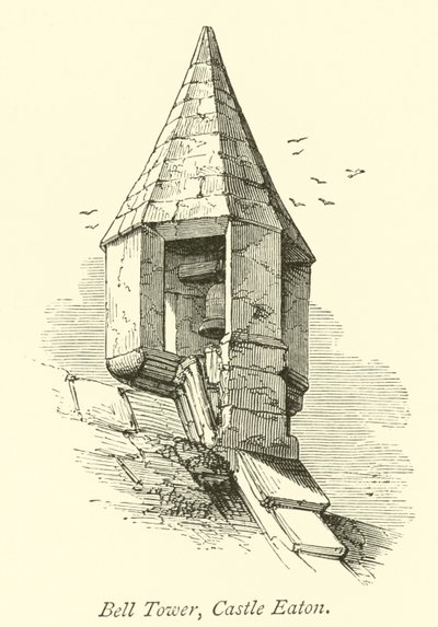 Glockenturm, Castle Eaton von English School