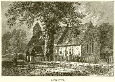 Bemerton von English School