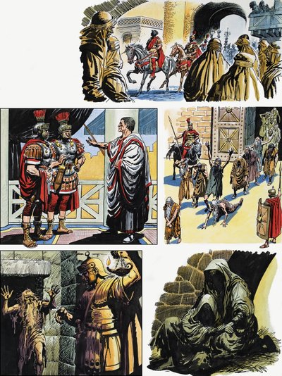 Ben-Hur von English School