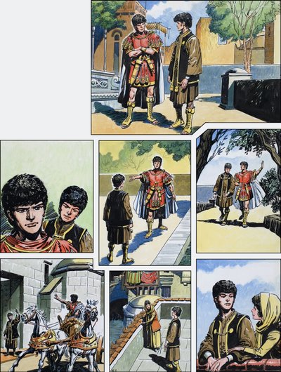 Ben-Hur von English School