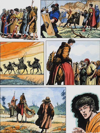 Ben-Hur von English School