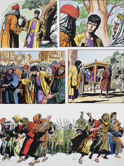 Ben-Hur von English School