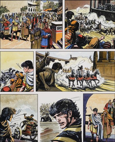 Ben-Hur von English School
