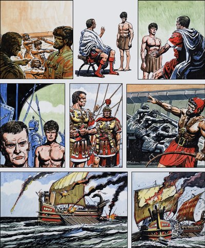 Ben-Hur von English School