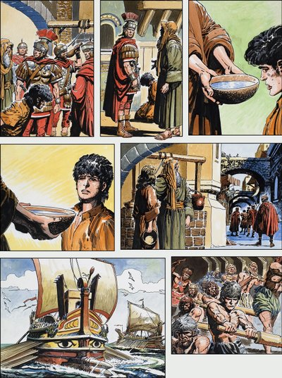 Ben-Hur von English School