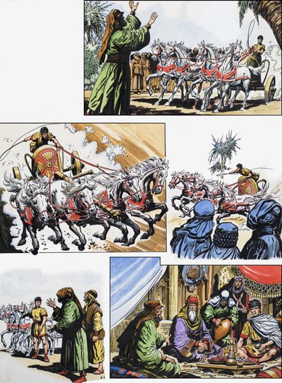 Ben-Hur von English School