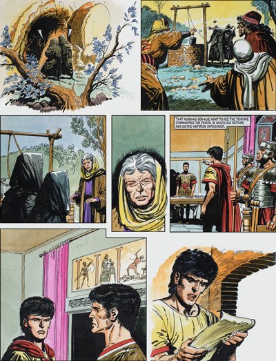 Ben-Hur von English School
