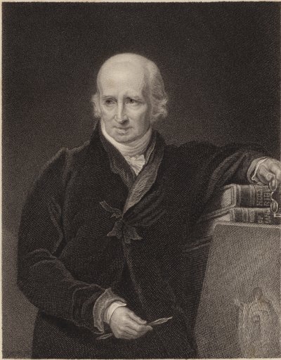 Benjamin West von English School