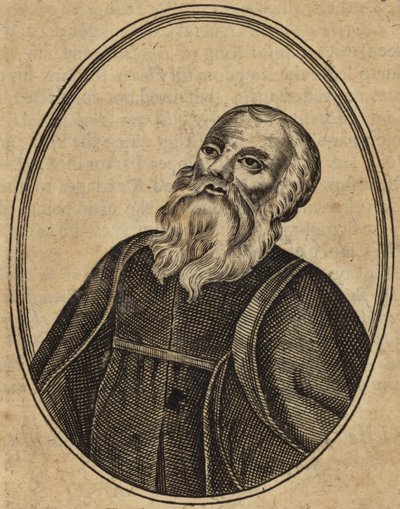 Bernhard von Clairvaux von English School