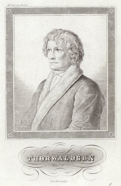 Bertel Thorvaldsen von English School
