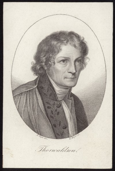 Bertel Thorvaldsen von English School