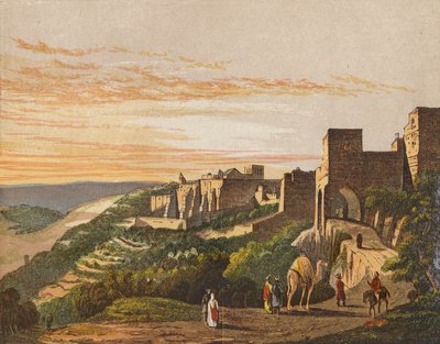 Bethlehem von English School