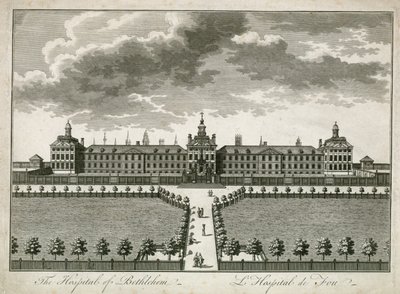 Bethlehem Hospital von English School