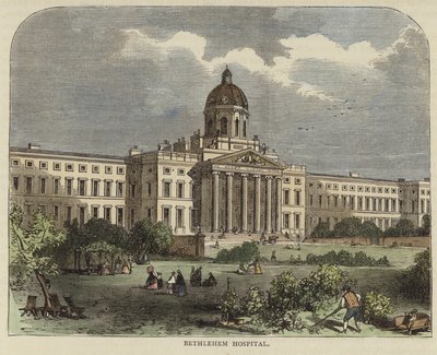 Bethlehem Hospital von English School