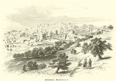 Bethlehem von English School